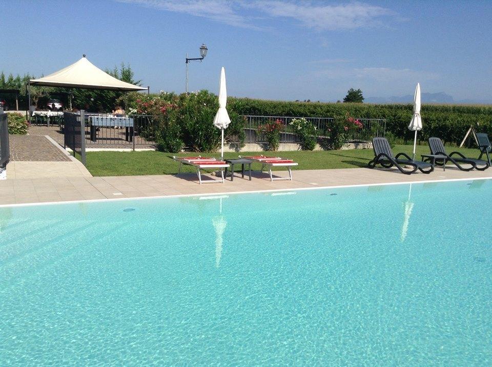 فندق كاستلْنْيوفو ديل غاردفي  Agriturismo Anna Caterina المظهر الخارجي الصورة