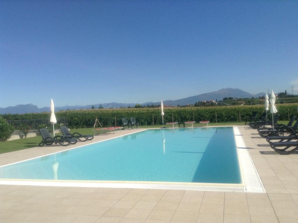 فندق كاستلْنْيوفو ديل غاردفي  Agriturismo Anna Caterina الغرفة الصورة