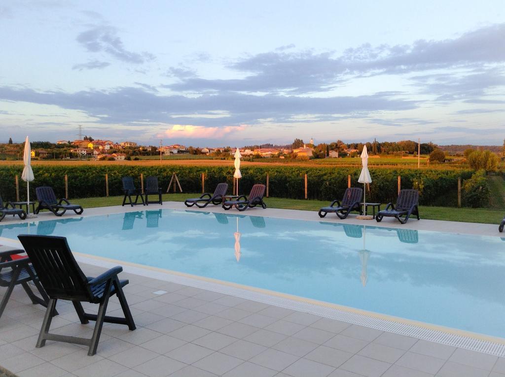 فندق كاستلْنْيوفو ديل غاردفي  Agriturismo Anna Caterina الغرفة الصورة