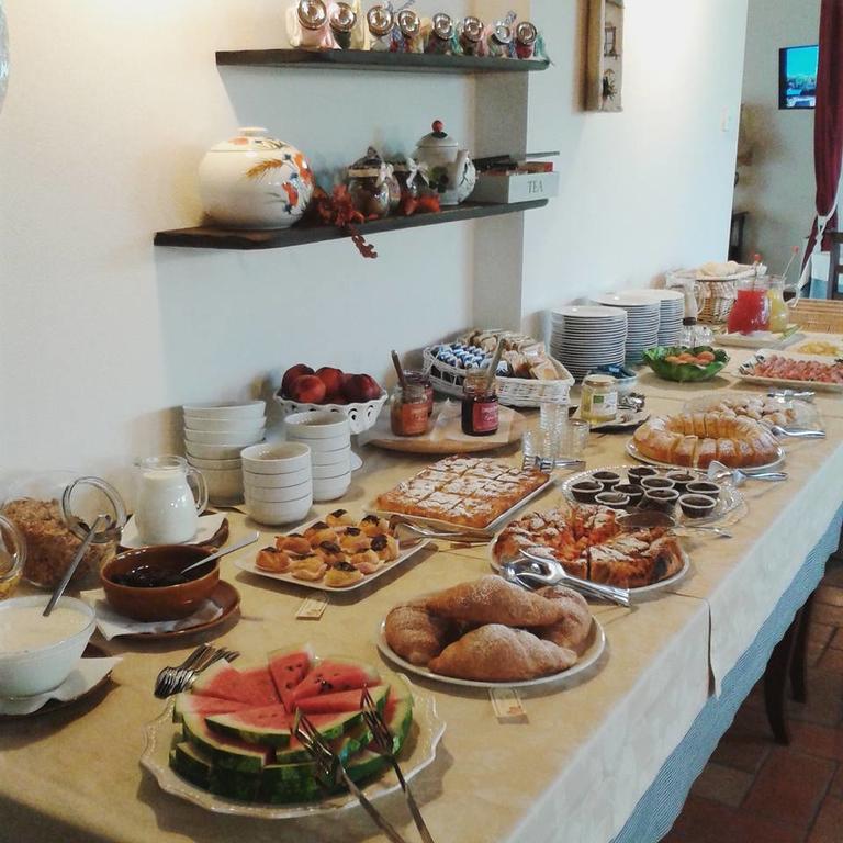 فندق كاستلْنْيوفو ديل غاردفي  Agriturismo Anna Caterina المظهر الخارجي الصورة