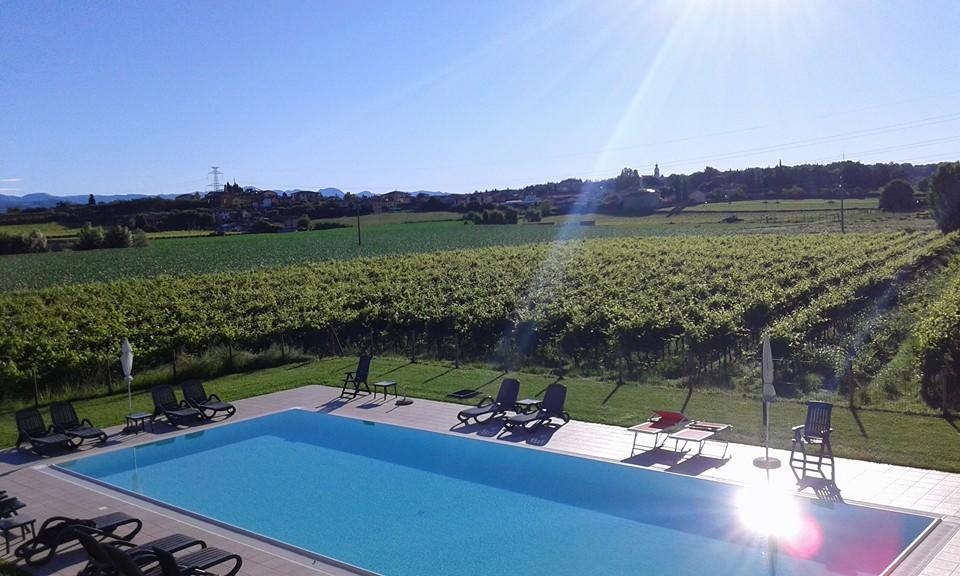 فندق كاستلْنْيوفو ديل غاردفي  Agriturismo Anna Caterina المظهر الخارجي الصورة