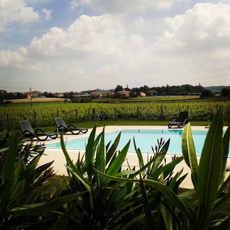 فندق كاستلْنْيوفو ديل غاردفي  Agriturismo Anna Caterina المظهر الخارجي الصورة